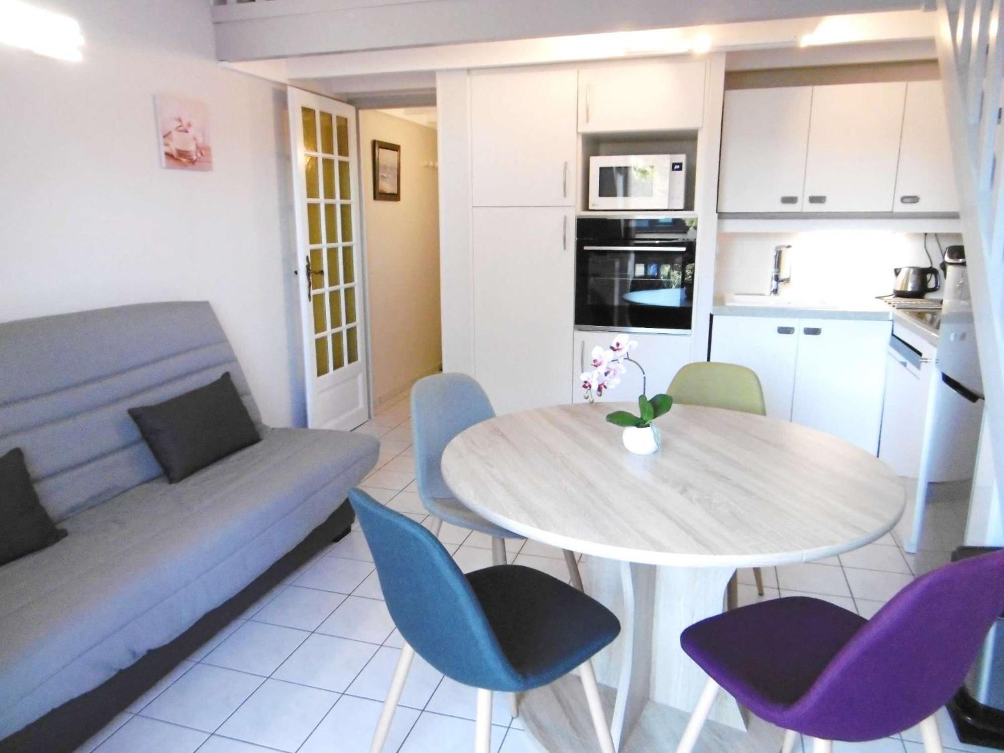 Apartament Studio Mezzanine - Laouen Sarzeau Zewnętrze zdjęcie