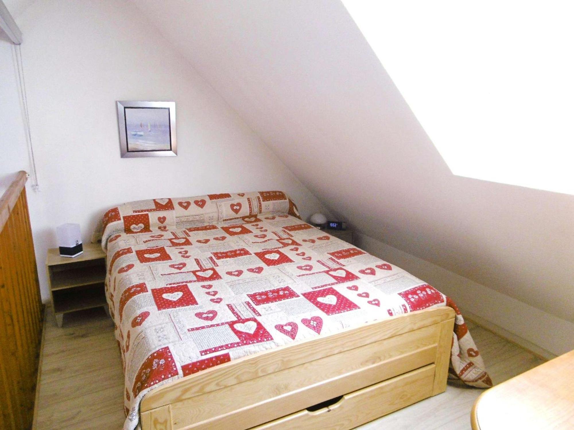Apartament Studio Mezzanine - Laouen Sarzeau Zewnętrze zdjęcie