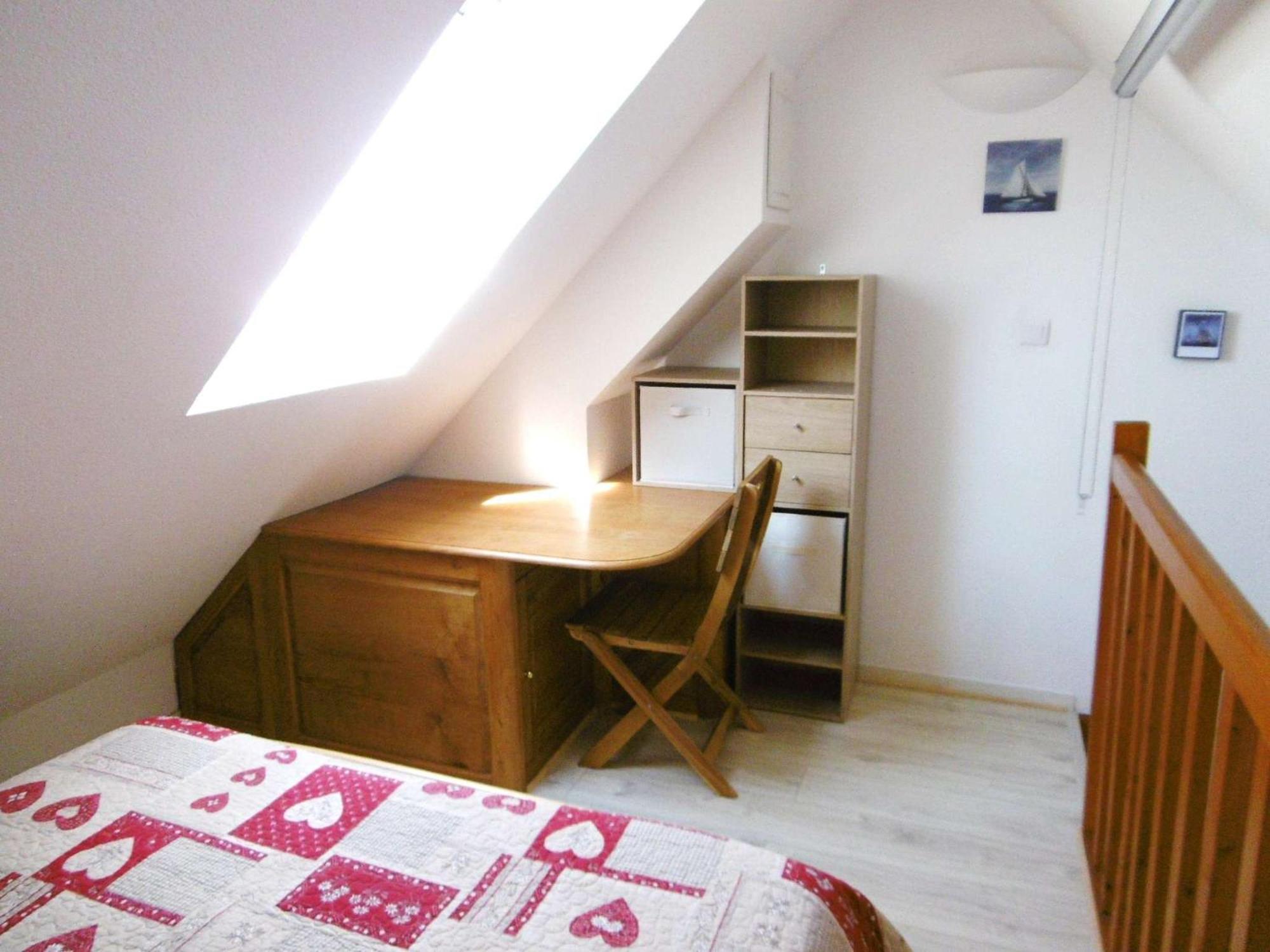 Apartament Studio Mezzanine - Laouen Sarzeau Zewnętrze zdjęcie
