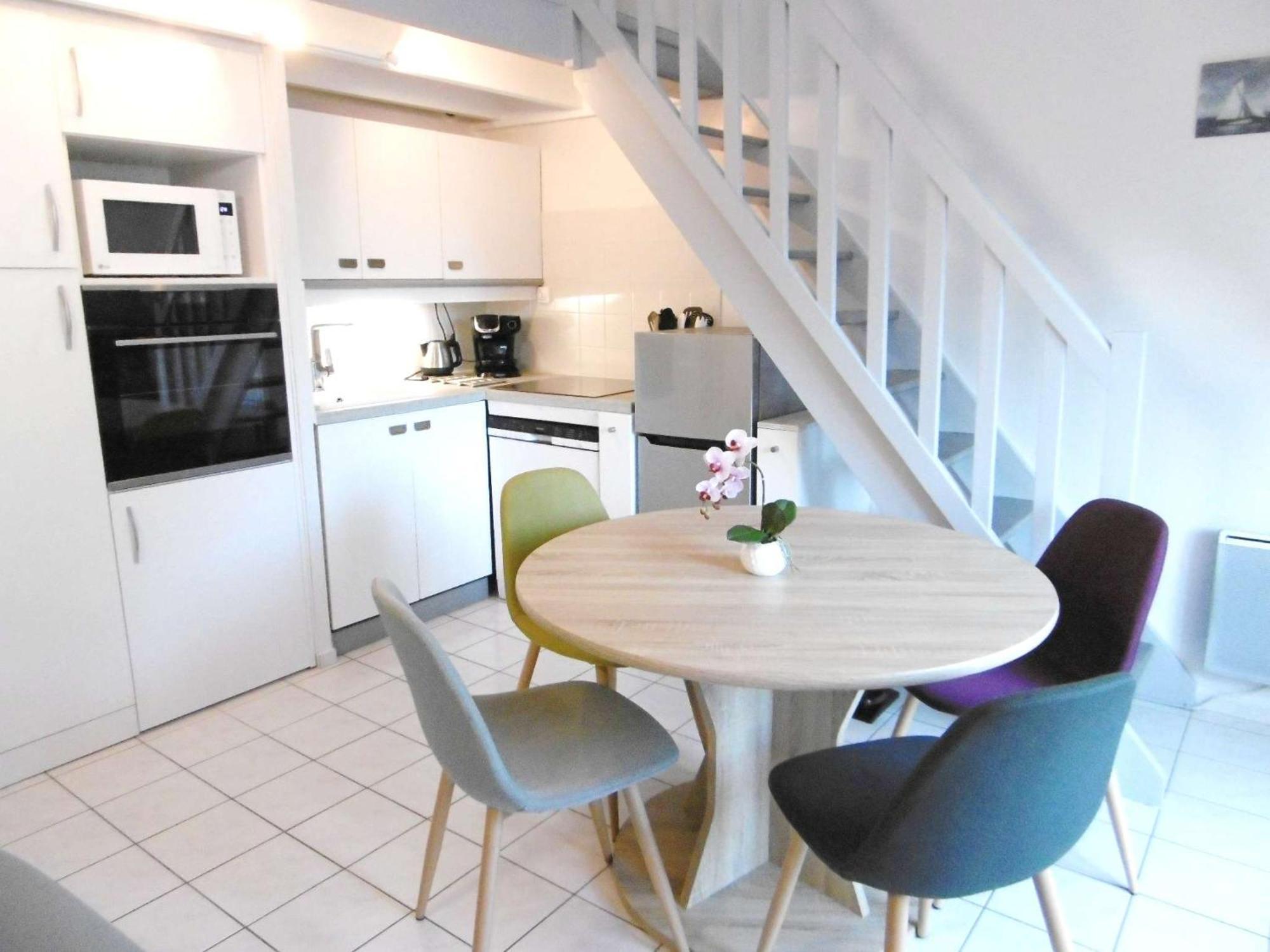 Apartament Studio Mezzanine - Laouen Sarzeau Zewnętrze zdjęcie