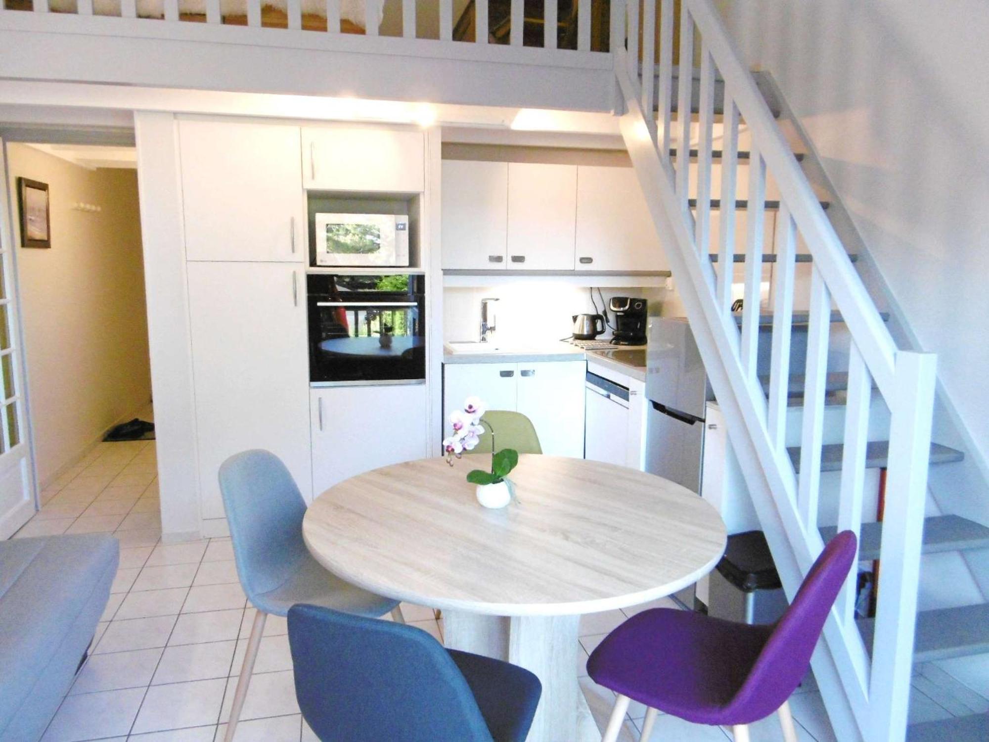 Apartament Studio Mezzanine - Laouen Sarzeau Zewnętrze zdjęcie